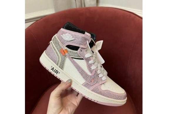 Diamond Designed Shoes AJ-1103 Jordan 0710